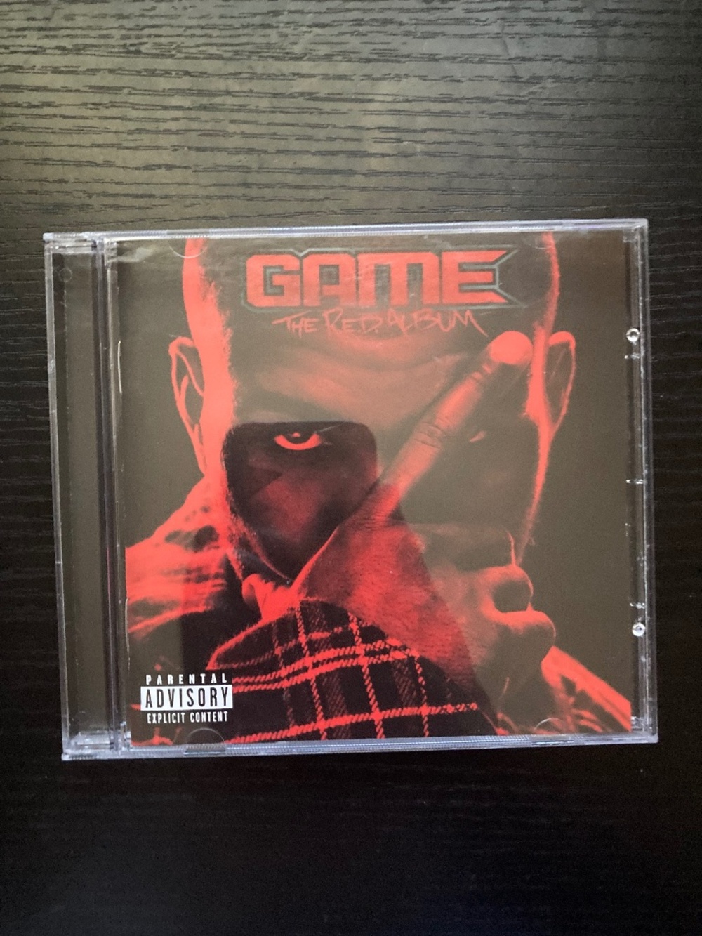 The Game: The R.E.D. Album (CD, 2011)